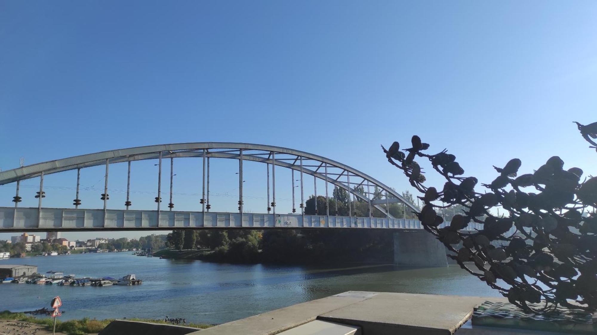 Hip Riverview Bestern 塞格德 外观 照片